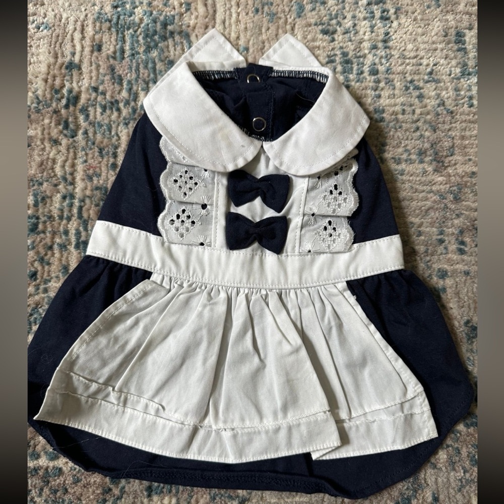 Dog Dress